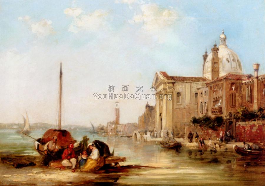 Chiesa Gesuati - 爱德华·普利切特